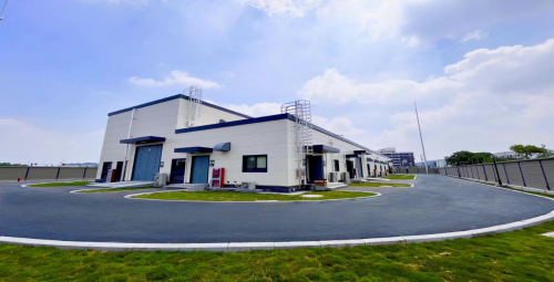 中国电建集团青海工程有限公司 公司要闻 【一线传真】湖州浔南110